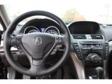 2014 Acura TL Advance SH-AWD Dashboard