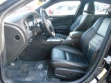 2012 Dodge Charger R/T Plus AWD Front Seat