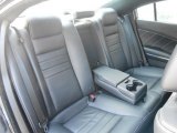 2012 Dodge Charger R/T Plus AWD Rear Seat