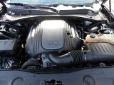 2012 Dodge Charger R/T Plus AWD 5.7 Liter HEMI OHV 16-Valve V8 Engine