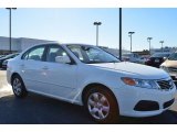 2010 Clear White Kia Optima LX #88724722