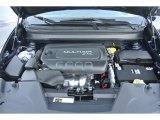 2014 Jeep Cherokee Latitude 2.4 Liter SOHC 16-Valve MultiAir 4 Cylinder Engine