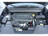 2014 Jeep Cherokee Latitude 2.4 Liter SOHC 16-Valve MultiAir 4 Cylinder Engine