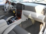 2006 Jeep Grand Cherokee Overland 4x4 Dashboard