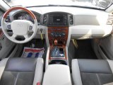 2006 Jeep Grand Cherokee Overland 4x4 Dashboard