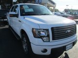 2011 Oxford White Ford F150 FX2 SuperCrew #88724528