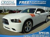 2012 Bright White Dodge Charger R/T Plus #88724993