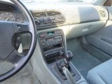 1997 Honda Accord EX Sedan 5 Speed Manual Transmission