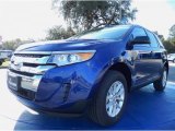 2014 Ford Edge SE Data, Info and Specs