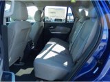 2014 Ford Edge SE Rear Seat