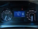 2014 Ford Edge SE Gauges