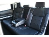 2014 Toyota Tundra Limited Crewmax 4x4 Rear Seat