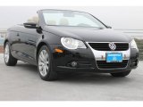 2011 Black Uni Volkswagen Eos Komfort #88725079