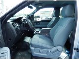 2014 Ford F150 STX SuperCab Front Seat