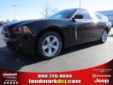 2014 Pitch Black Dodge Charger SE #88724697