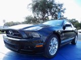 2014 Black Ford Mustang V6 Premium Coupe #88724607