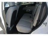 2014 Chevrolet Captiva Sport LTZ Black/Light Titanium Interior