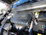 2014 Jeep Cherokee Latitude 2.4 Liter SOHC 16-Valve MultiAir 4 Cylinder Engine