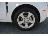 2014 Chevrolet Captiva Sport LTZ Wheel