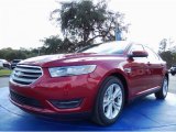 2014 Ruby Red Ford Taurus SEL #88724604
