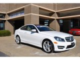 2013 Mercedes-Benz C 250 Coupe