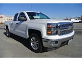 2014 Chevrolet Silverado 1500 LT Double Cab 4x4