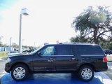 2013 Lincoln Navigator L Monochrome Limited Edition 4x2 Data, Info and Specs