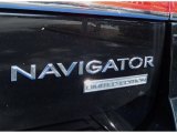 2013 Lincoln Navigator L Monochrome Limited Edition 4x2 Marks and Logos