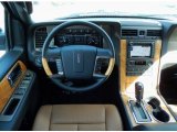 2013 Lincoln Navigator L Monochrome Limited Edition 4x2 Dashboard