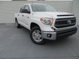 2014 Super White Toyota Tundra SR5 Crewmax #88724794