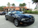 2013 Black Ford Mustang V6 Premium Convertible #88724590