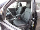 2014 Hyundai Santa Fe Sport 2.0T AWD Black Interior
