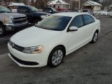 2012 Volkswagen Jetta SE Sedan