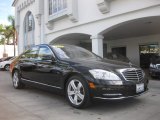 2012 Mercedes-Benz S 550 Sedan
