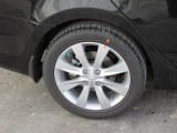 2014 Hyundai Accent GLS 4 Door Wheel