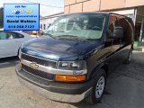 2014 Chevrolet Express 1500 Cargo WT AWD Data, Info and Specs