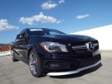 2014 Mercedes-Benz CLA 45 AMG Front 3/4 View