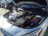 2014 Mercedes-Benz CLA 45 AMG 2.0 Liter AMG Turbocharged DI DOHC 16-Valve VVT 4 Cylinder Engine
