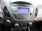 2014 Hyundai Tucson GLS AWD Controls