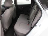 2014 Hyundai Tucson GLS AWD Rear Seat