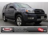 2003 Galactic Gray Mica Toyota 4Runner Limited 4x4 #88724874