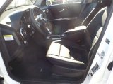 2014 Mercedes-Benz GLK 250 BlueTEC 4Matic Black Interior