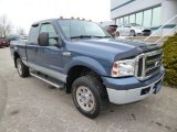 2006 Ford F250 Super Duty FX4 SuperCab 4x4 Front 3/4 View