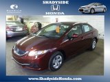 2013 Honda Civic LX Sedan
