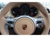 2014 Porsche Boxster  Steering Wheel
