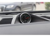 2014 Porsche Panamera Turbo Executive Gauges