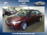 2013 Honda Civic LX Sedan