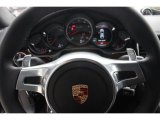 2014 Porsche Panamera Turbo Executive Steering Wheel