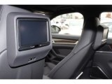 2014 Porsche Panamera Turbo Executive Entertainment System