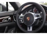 2014 Porsche Panamera Turbo Executive Steering Wheel